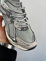 Сірі текстильні чоловічі кросівки Asics GT-2160 - демісезонні асікс