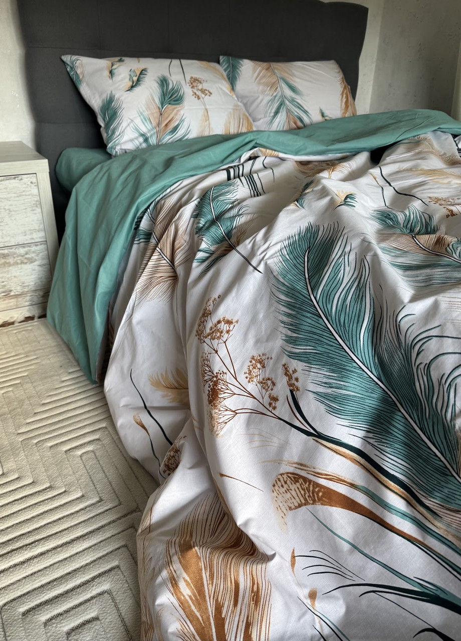 Постільна білизна бязь євро розміру -  Вивільга