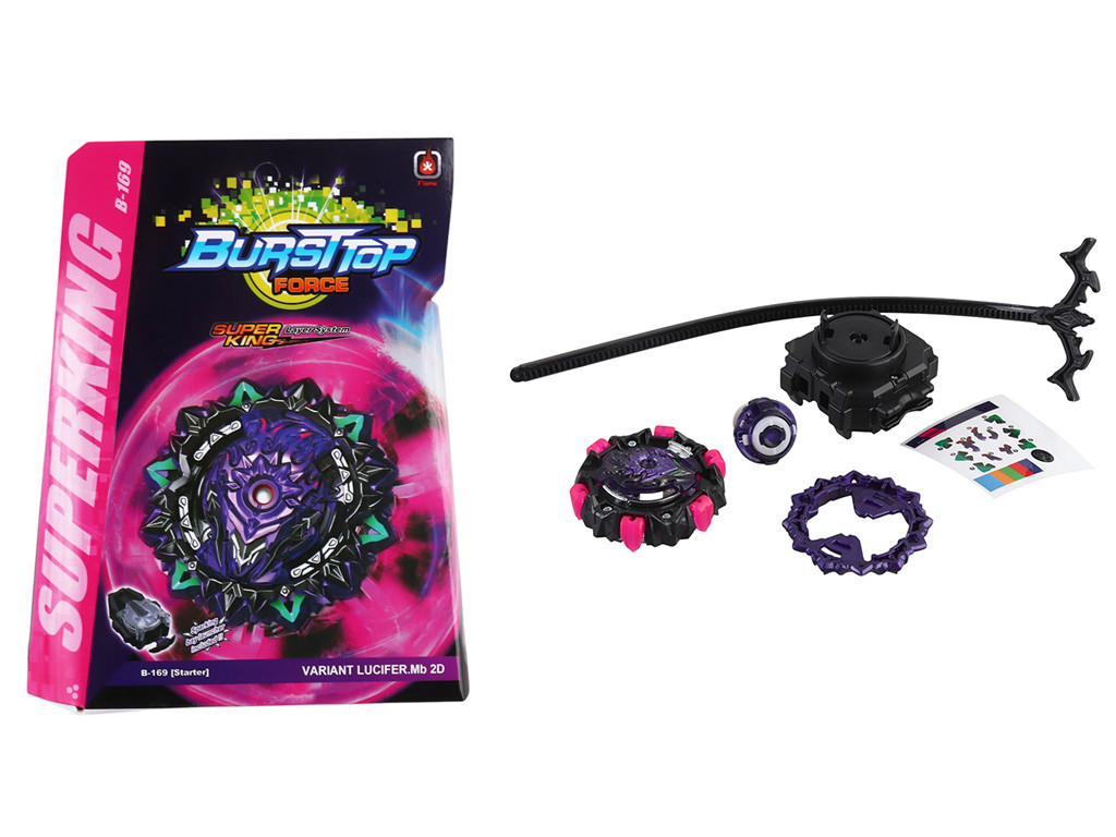 Блейд "Variant Lucifer" 5 сезон запуск подвійний //, фото 1