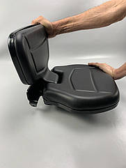 Сидіння пасажира (додаткове), що складається на пружинах