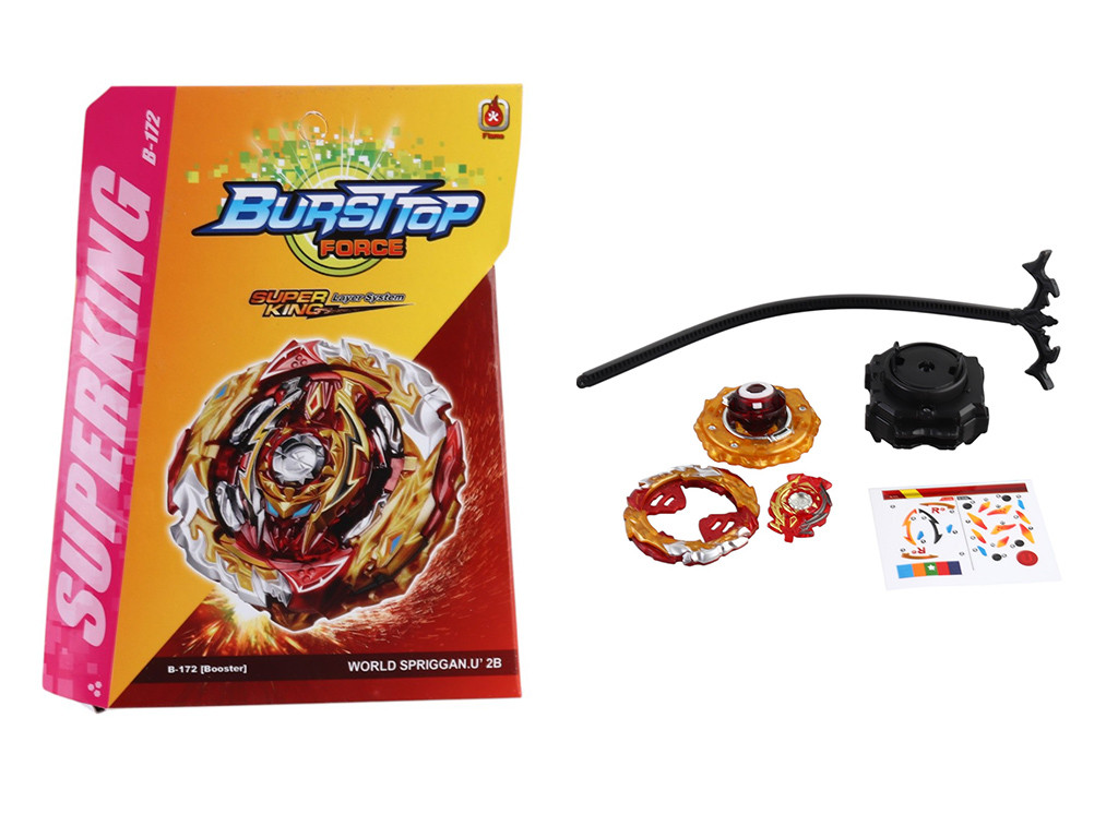 Блейд "Ворлд Спрайзен" b172 арт.172 Ката, фото 1