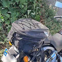 Багажник текстильний для мотоцикла Monster