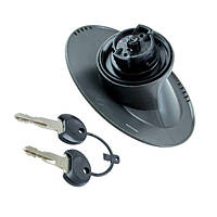 Кришка бака Рено Kangoo (97-07) (кришка бензобака) паливного