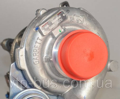 Турбіна на Renault Trafic/Opel Vivaro 2.0 dCi (115 л.с.) з 2006