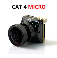 FPV камера Foxeer Cat 4 Micro 2.1mm 1200TVL 19x19 Foxeer StarLight FPV foxeer cat 3