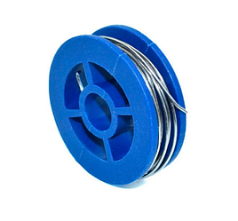 Припій із флюсом Ø 0.8мм 10г