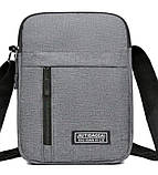 Чоловіча сумка, барсетка, фото 2