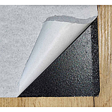 Самоклеюча підлогова LVT плитка Білий мармур елегант 305*610*1,5мм, фото 3