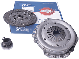 Комплект зчеплення ВАЗ 2101, ВАЗ 2103, ВАЗ 2105, ВАЗ 2106, ВАЗ 2107 Авто Престиж