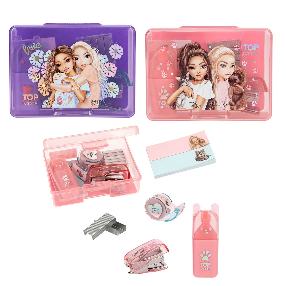 TOP Model канцелярський міні набір 13359, фото 1