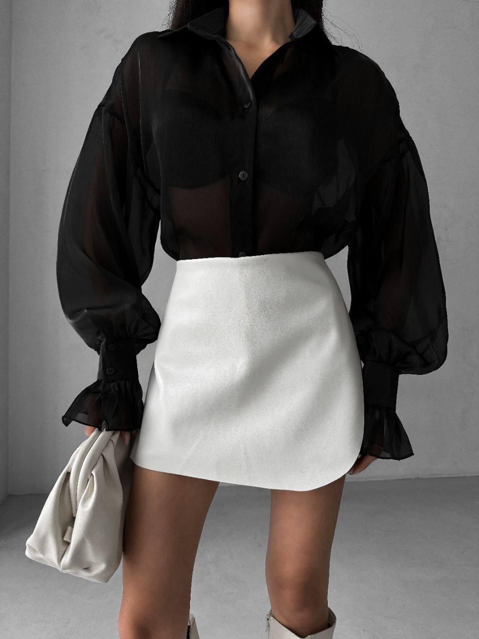 Сорочка для милих дам "Органза", фото 1