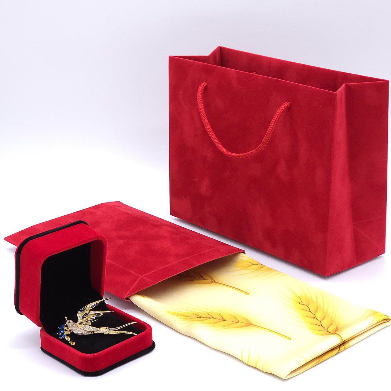 Подарунковий набір Ластівка врожаю, фото 1