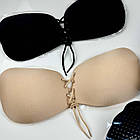 Невидимі Fly-bra на шнурівці #р22-1 С, фото 4