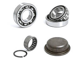 Підшипники для легкових, вантажних авто та спецтехніки.