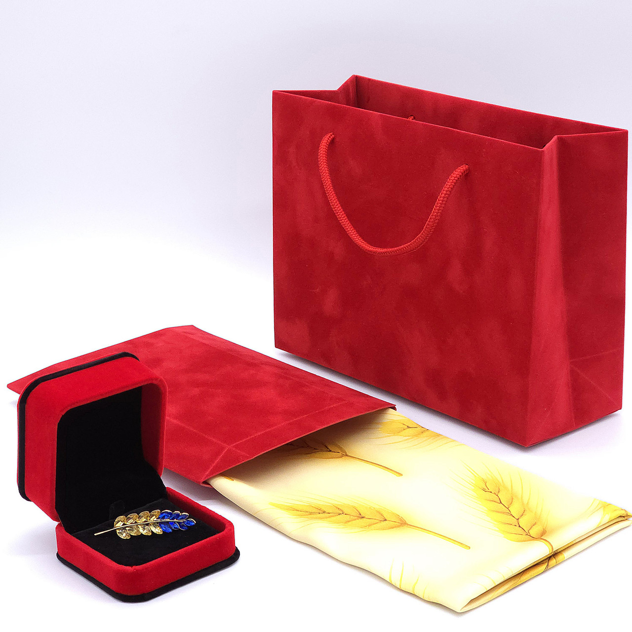 Подарунковий набір Пшеничний оберіг, фото 1