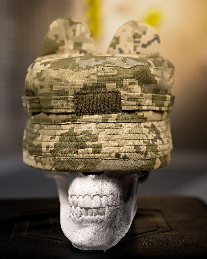 Панама hare  pixel РП7389, фото 1