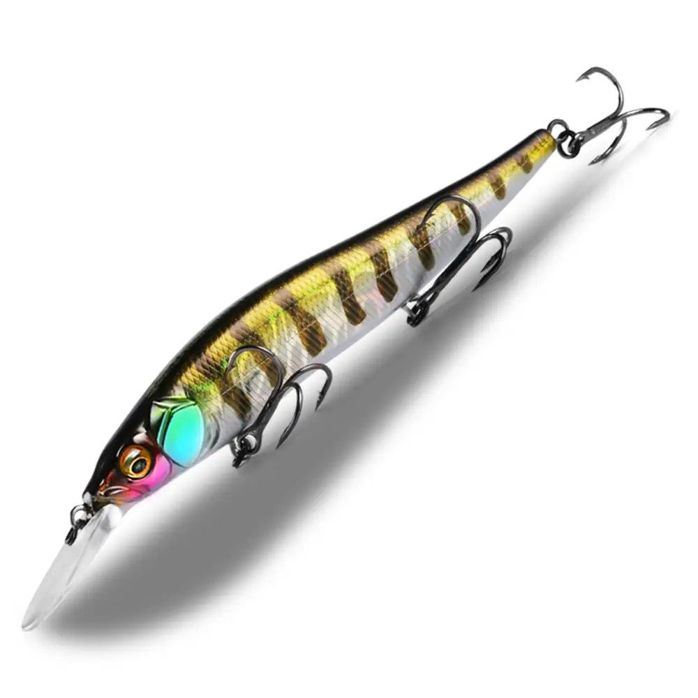 Воблер BearKing Vision Oneten +1 110SP колір F + Хук-кипер в подарок, фото 1