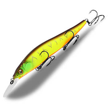 Воблер BearKing Vision Oneten +1 110SP колір C + Хук-кипер в подарок