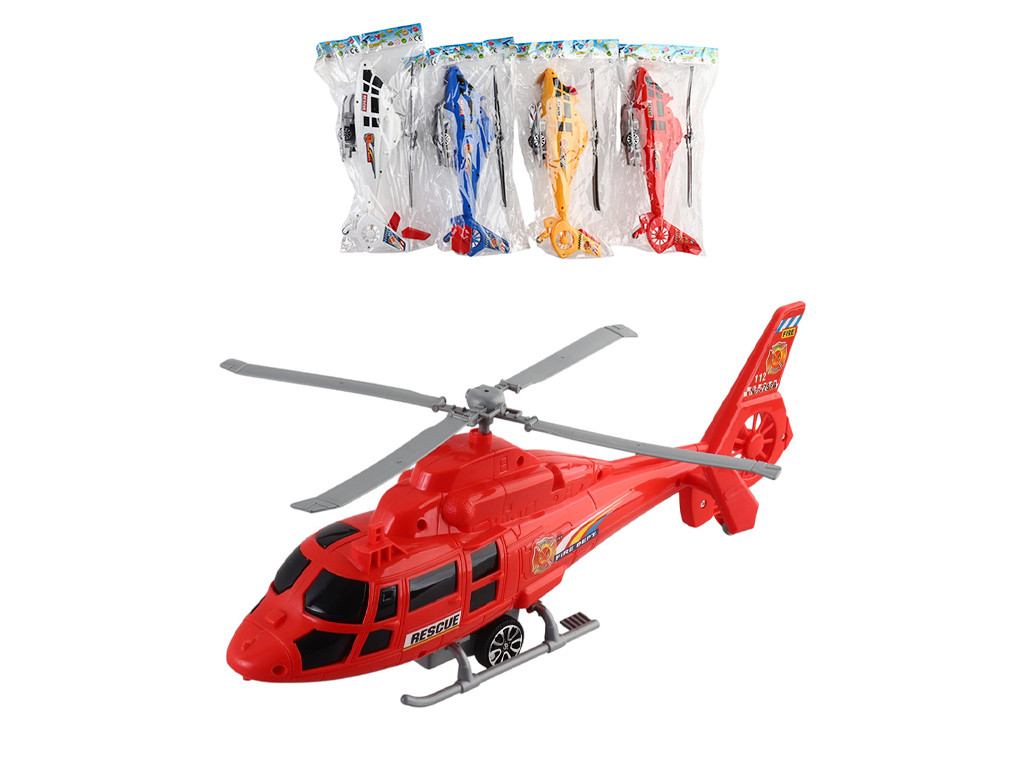 Вертоліт 4кольора, п/е /144-2/, фото 1