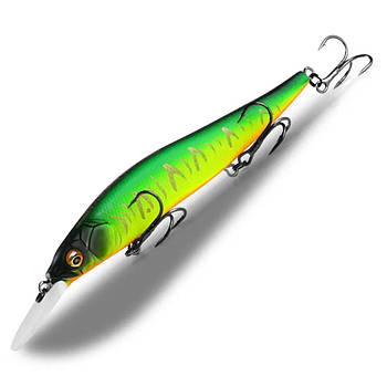 Воблер BearKing Vision Oneten +1 110SP колір B + Хук-кипер в подарок