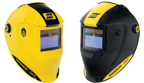 Маски и очки сварщика