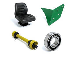 Запчастини та комплектуючі для сільгосптехніки