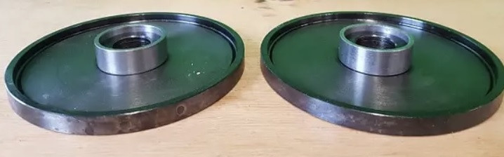 Кільця для точного виставлення ножів у фугальних фрезах