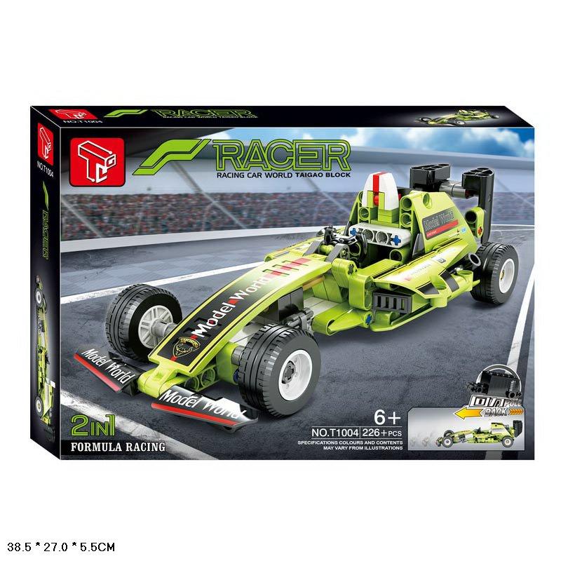 Конструктор Formula 226де., кор. 38,5*27*5,5см /36-2/, фото 1