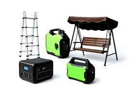 Аксесуари та товари для дому та дачі