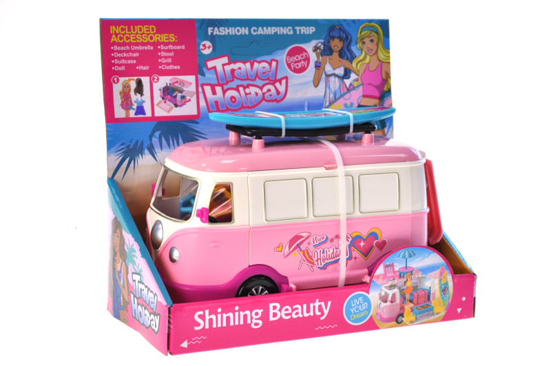 Машина для ляльок в кор.22*11*19,5см /60/, фото 1