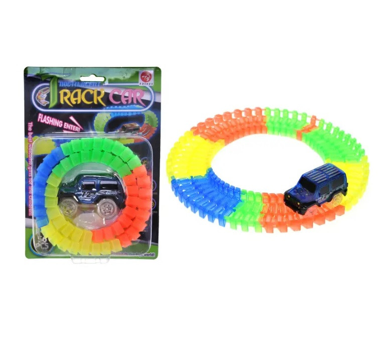 Трек Magic на блістері 24*17*6см /96/, фото 1