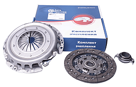 Комплект зчеплення ВАЗ 2170, ВАЗ 2171, ВАЗ 2172 Приора Авто Престиж