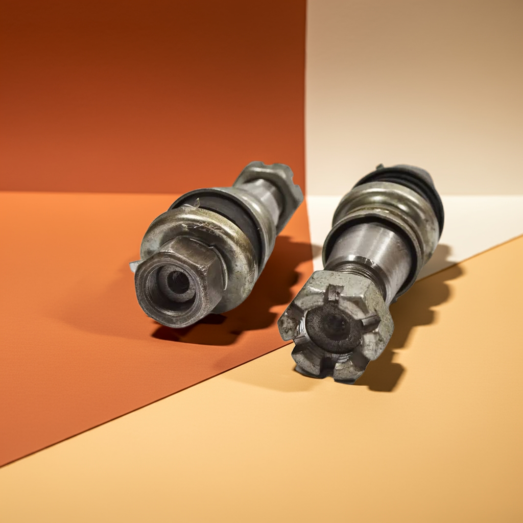 Пальці МТЗ-82 кермового гідроциліндру ЦС50 (товсті, посилені), фото 1