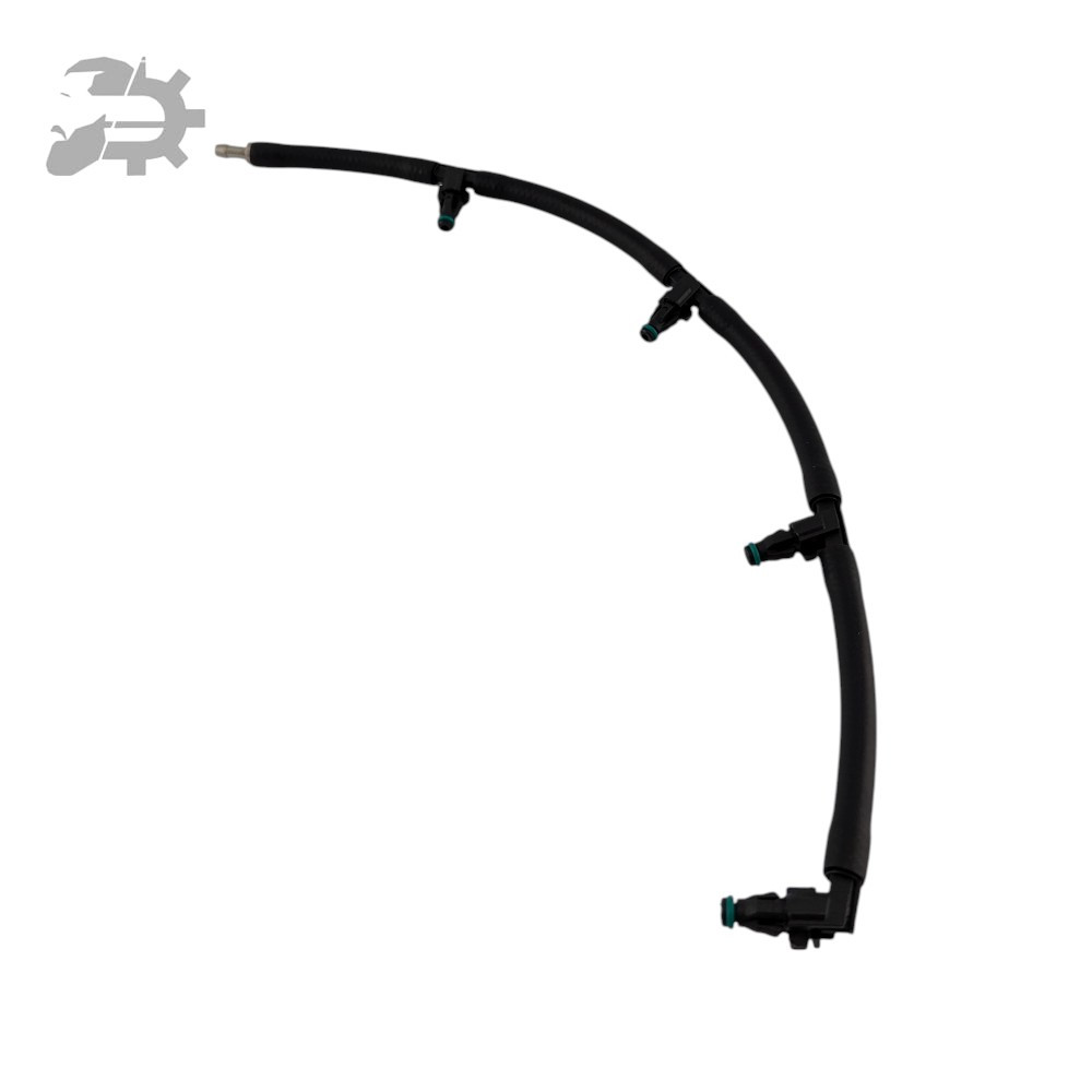 Паливна трубка форсунок Спрінтер Мерседес 2.1 A6510702432 6510702432, фото 1