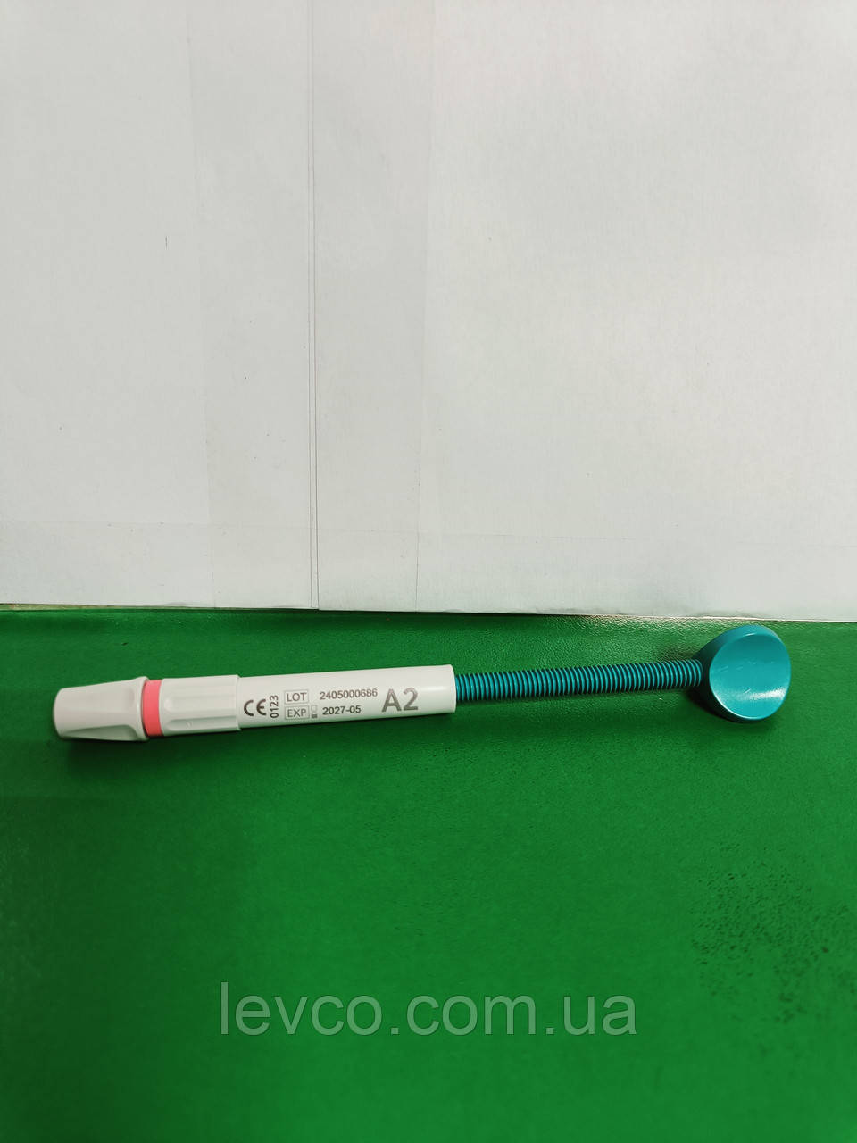 СПЕКТРУМ ТРН У ШПРИЦАХ 4,5 ГР А2 ДЕНТСПЛАЙ, фото 1