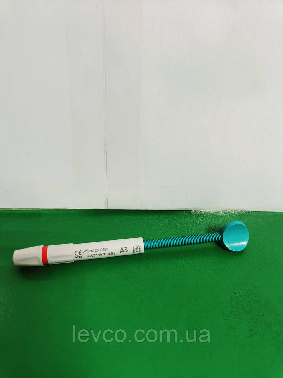 СПЕКТРУМ ТРН У ШПРИЦАХ 4,5 ГР АО3.5 ДЕНТСПЛАЙ, фото 1