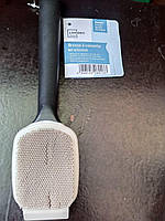 Силіконова щітка для миття посуду та каструль зі скребком Livarno