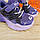 Кросівки фіолетові для дівчинки тм Bi&Ki, фото 9