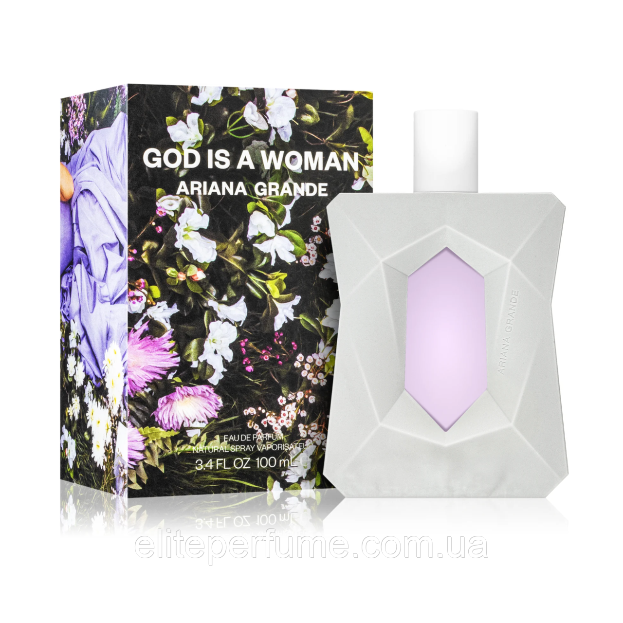 Ariana Grande God Is A Woman 100 ml Оригінал