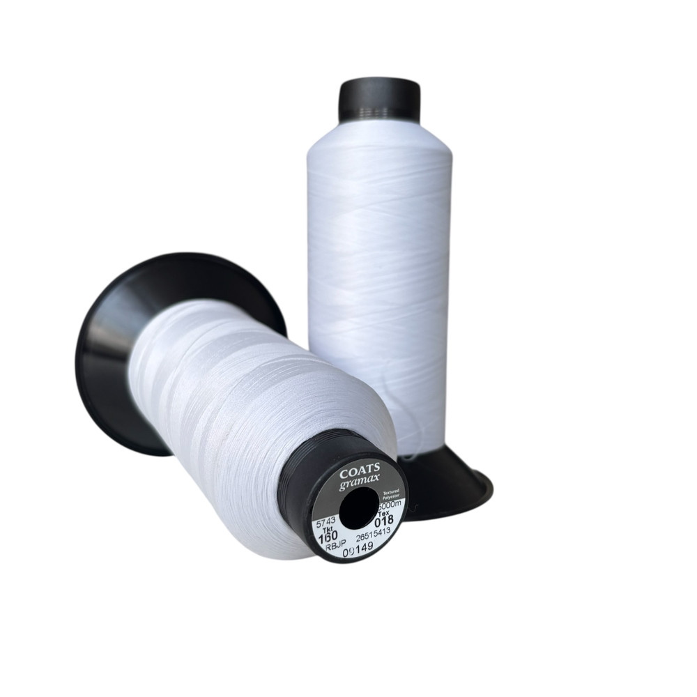 Coats gramax 09149/160/5000 білий з сірим відтінком, фото 1