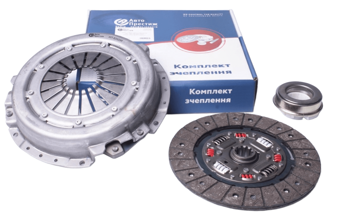 Комплект зчеплення Газель, Волга, 3302 дв.406 Авто Престиж