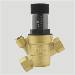 Мембранний редуктор тиску води Raftec RD01 1/2"