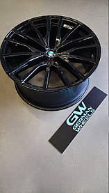 Оригінальні диски R22 BMW X5 G05 X6 G06 742M style