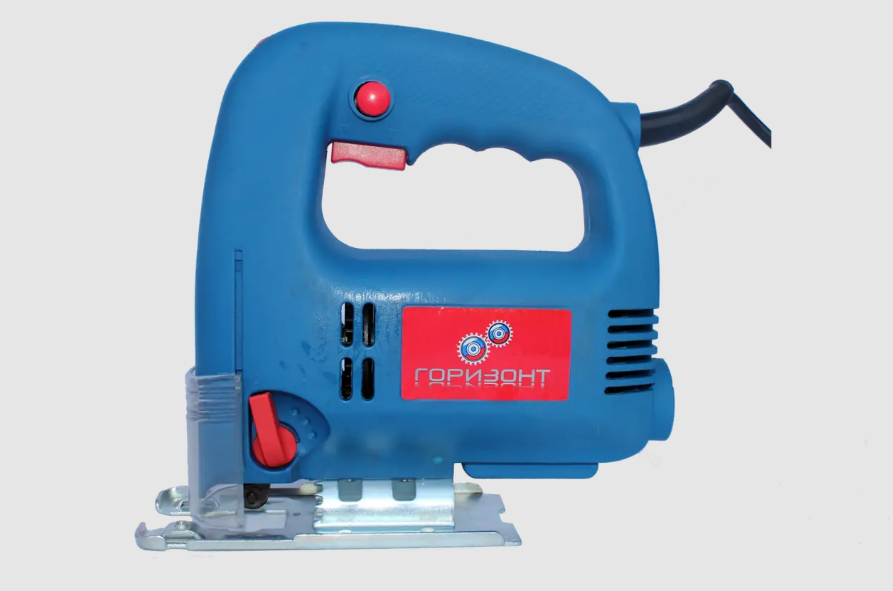 Лобзик електричний Горизонт JS223 : 900 Вт - регулювання швидкості, фото 1