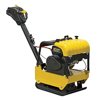 Реверсивна віброплита HONKER 29170 з двигуном Loncin G200F 122кг