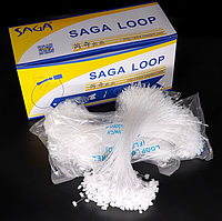 Пломба для бірок 1000шт. Є 3 розміру:10,13,17 див.