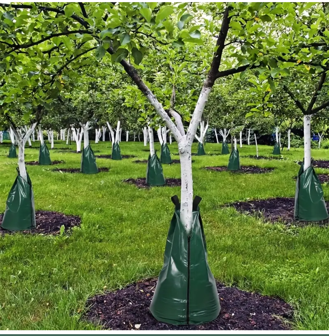 Мішок для поливу  ,Сумка для поливу дерев  75 л, фото 1