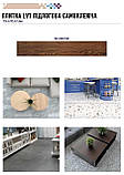 Елегантна самоклеюча LVT плитка для підлоги (асортимент), фото 4