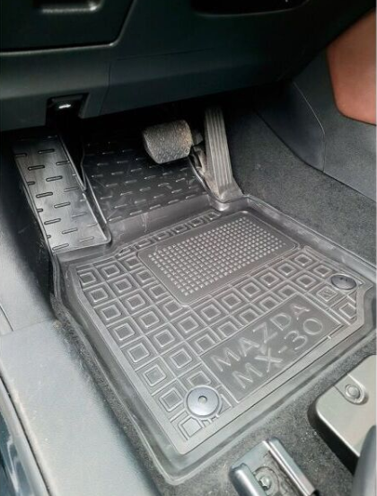 Авто килимки в салон MAZDA MX-30 (2020>) MOD, фото 1