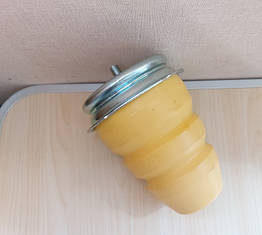 Відбійник ресори R16 Fiat Ducato 230, Peugeot Boxer, Citroen Jumper (1994-2002), 1311858080, 516651